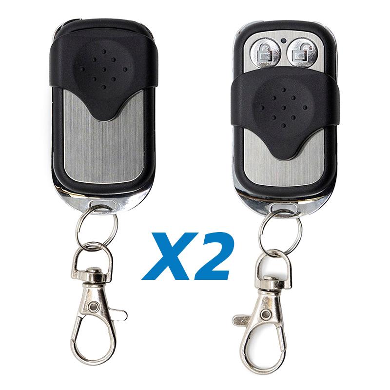 Horn + High Power Alarm with Remote Control -70dB