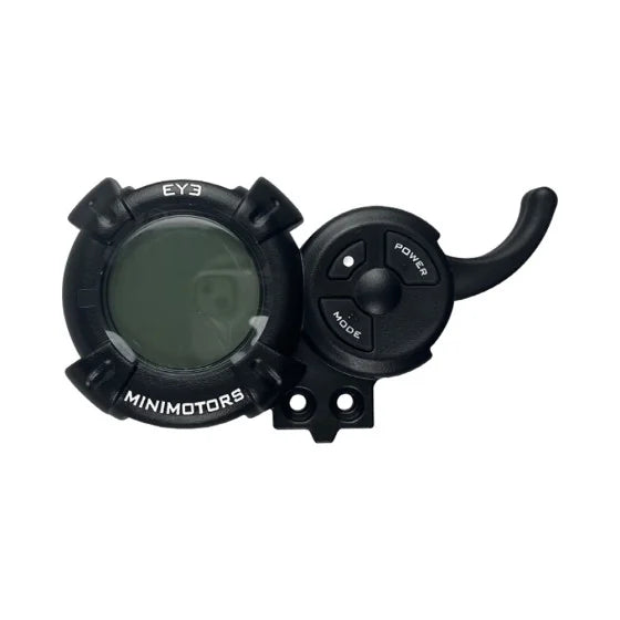 Display Minimotors Dualtron Ey3