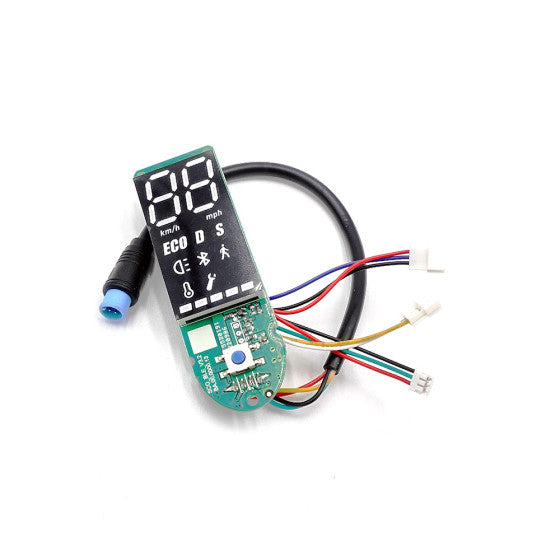 Ecran Display Ninebot G30 Max Customisable