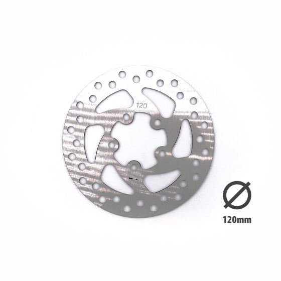 Disque de frein Xiaomi 120mm M365 Pro, Pro2 ect...