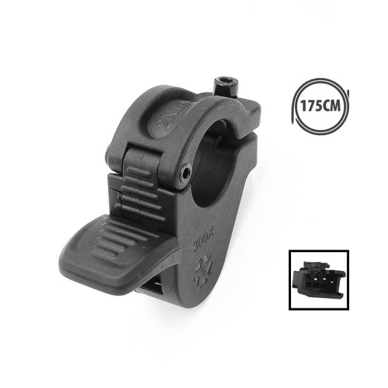 Gâchette accélérateur 300X JST