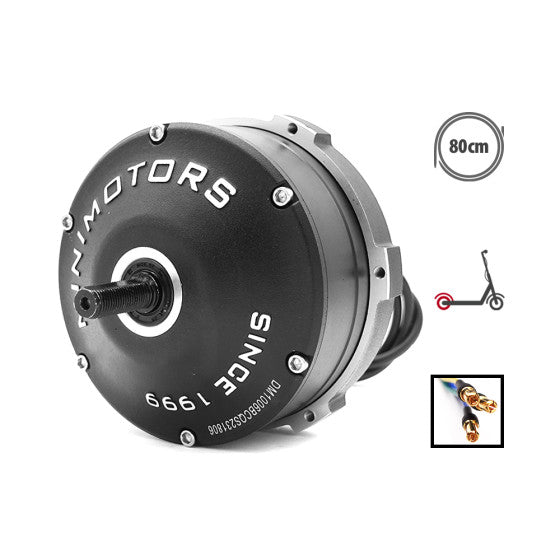 Motor trasero con freno de tambor Dualtron Mini