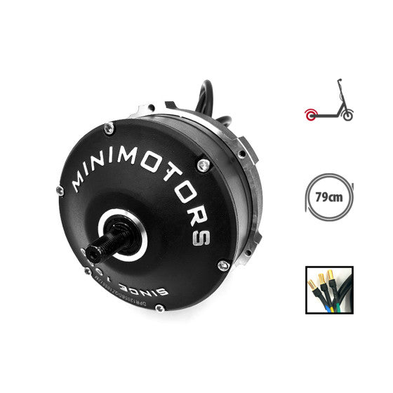 Motor trasero Dualtron Pop