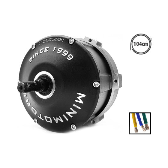 Moteur Dualtron Thunder Ultra avant/arriere