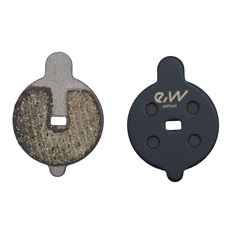 CT001-R Resin Brake Pad for NIU