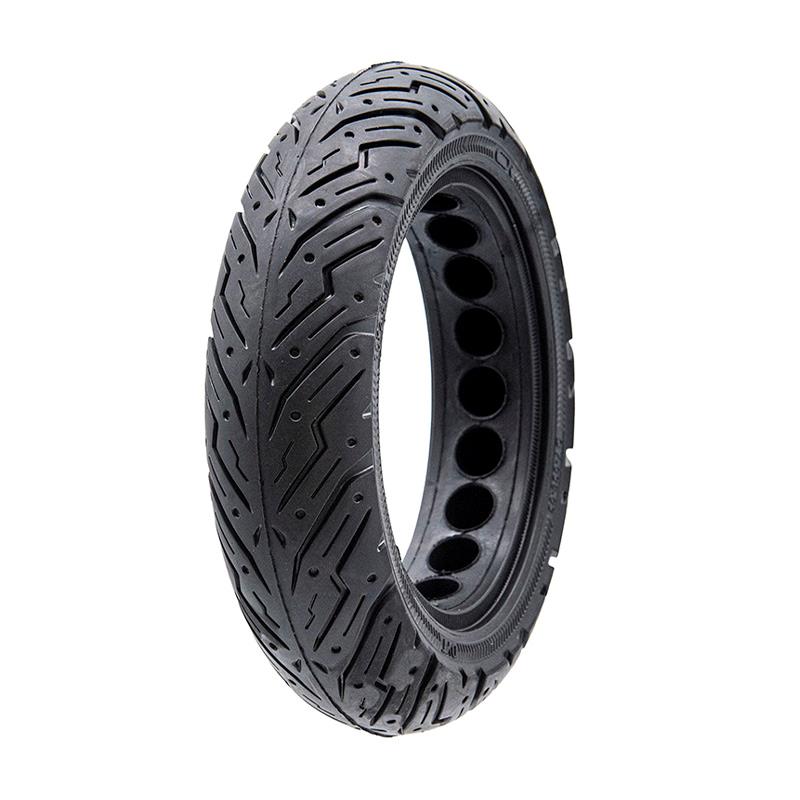 Pneu Plein Increvable 10x2,5-6.5 ou (60/70-6.5) pour Trottinettes Électriques autre version
