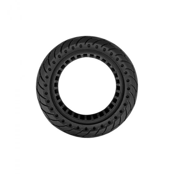 Pneu Plein Increvable 10x2,5-6.5 ou (60/70-6.5) pour Trottinettes Électriques