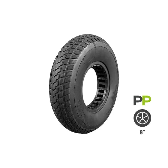 Solid tire 200x50 - diam 94mm