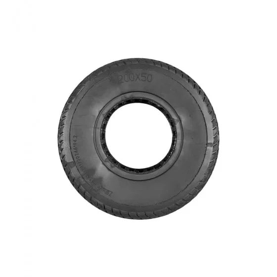 Solid tire 200x50 - diam 94mm