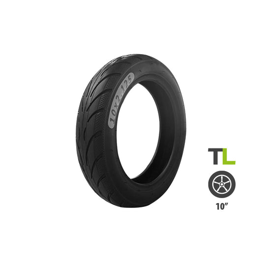 10x2.125-6.5 tire for ninebot f series and others