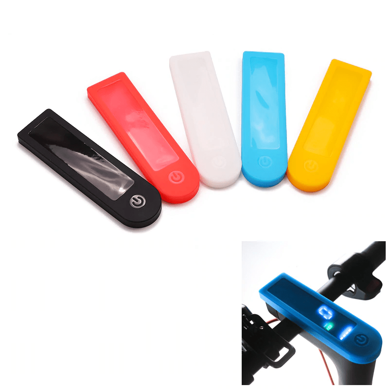 Waterproof protection for Xiaomi scooter screen