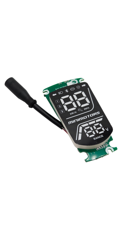 DUALTRON DOLPHIN | DISPLAY EY1