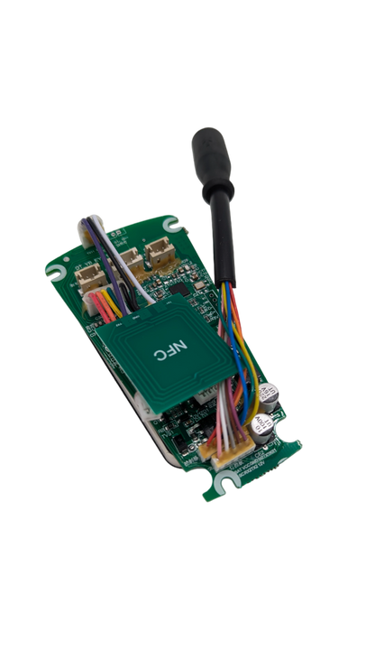 DUALTRON DOLPHIN | DISPLAY EY1