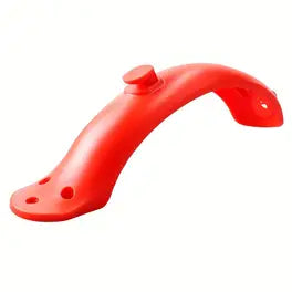Guardabarros rojo sin LED xiaomi