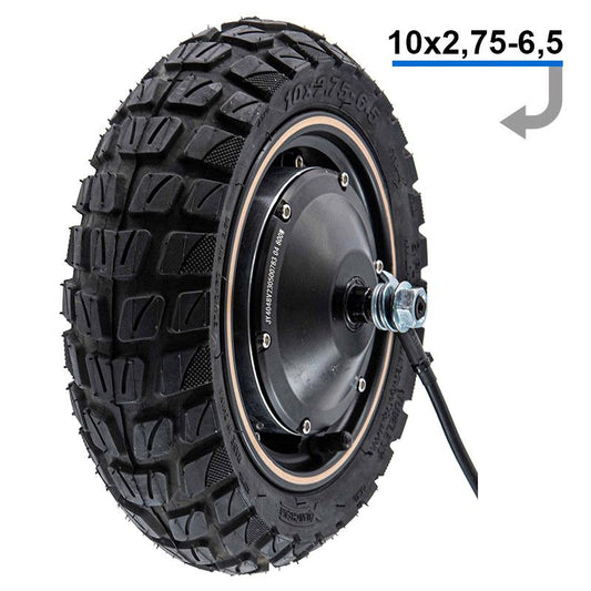 Motor 48V 800W 6.5/B50 para Smartgyro Speedway/Rockway (trasero)