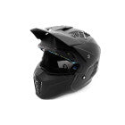 Street FRV Helmet Matte Black (size S to XL) Approved