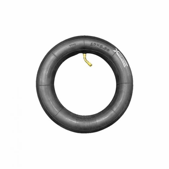 Chambre à air 10x2.50 valve (45°45°) ou 135° pour trottinette électrique