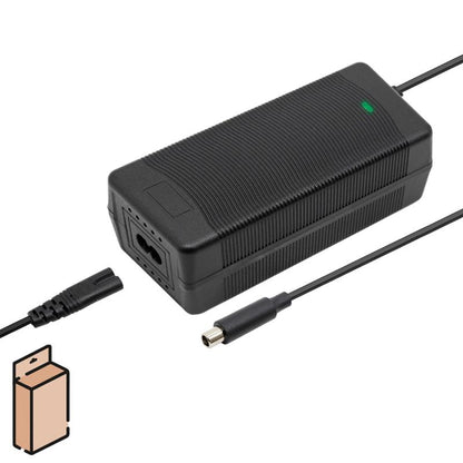 Cargador de 48V 2A (salida de 54,6V) Conector CC de 8mm