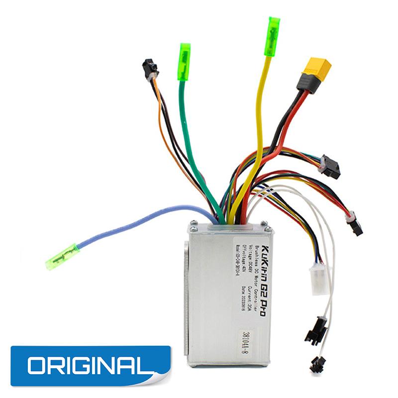 Controlador para Kukirin G2 Pro (versión anterior a 2024) [Kugoo]