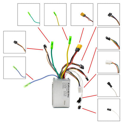 Controlador para Kukirin G2 Pro (versión anterior a 2024) [Kugoo]