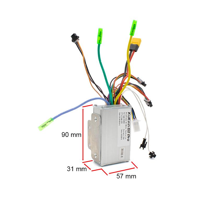Controlador para Kukirin G2 Pro (versión anterior a 2024) [Kugoo]