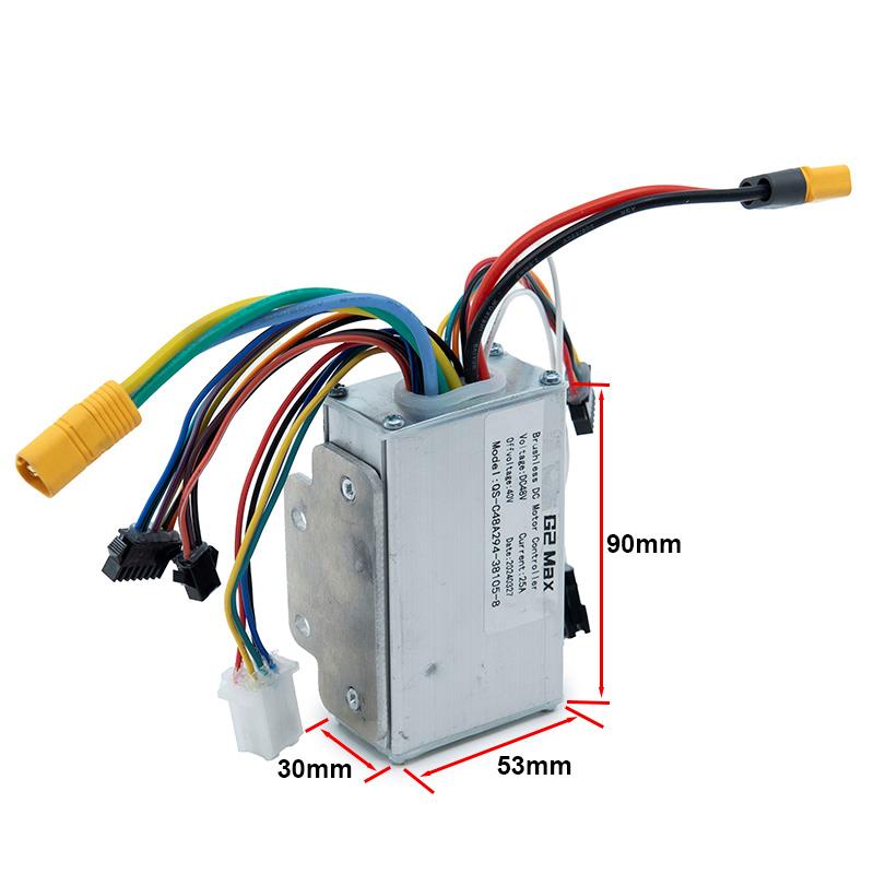 Controlador KuKirin G2 Max de 48V 25A [Kugoo]