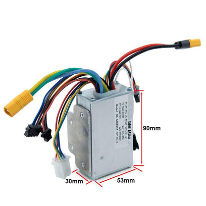 Controlador KuKirin G2 Max de 48V 25A [Kugoo]