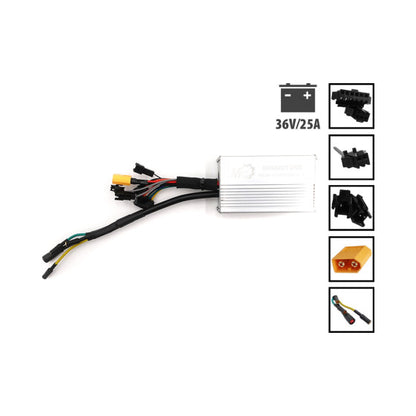 Controlador 36V 25A Dualtron Togo