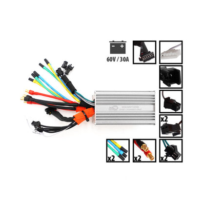 Controlador de lujo Dualtron Victor 60V 30A Victor 2024