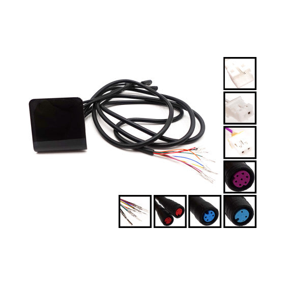 Pantalla Eye 2 Dualtron Togo Limitada 60V