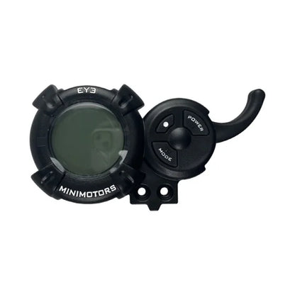 Display Minimotors Dualtron Ey3