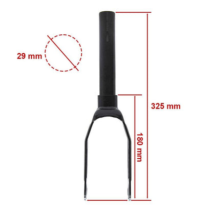 Fourche pour xiaomi M365,1S,Essential,Pro et Pro2