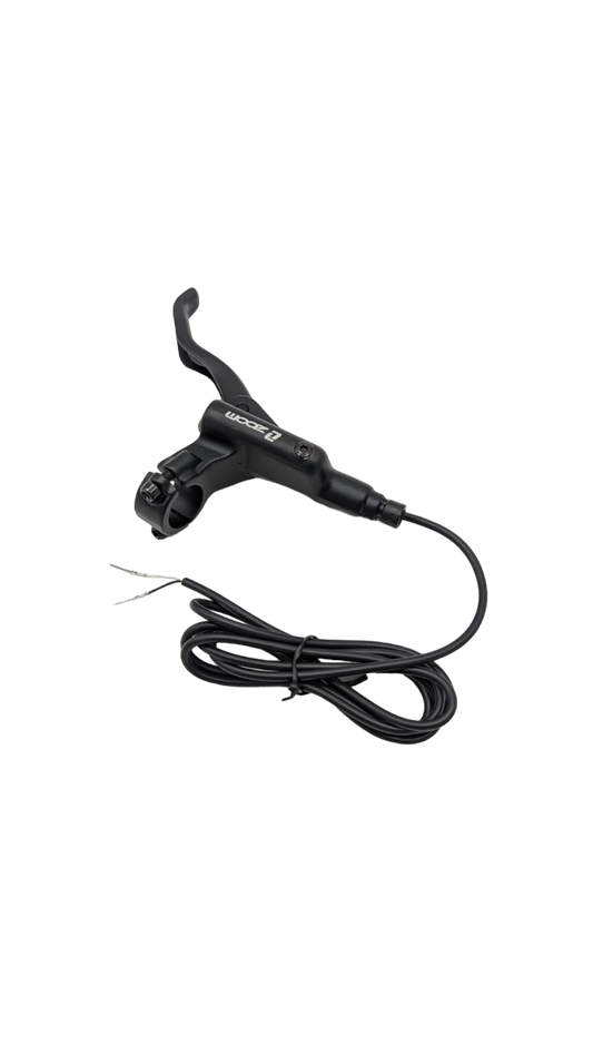 Left hydraulic brake lever with electric brake (Zoom)