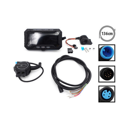 Kit display Minimotors Dualtron EY4 Avec support de Fixation