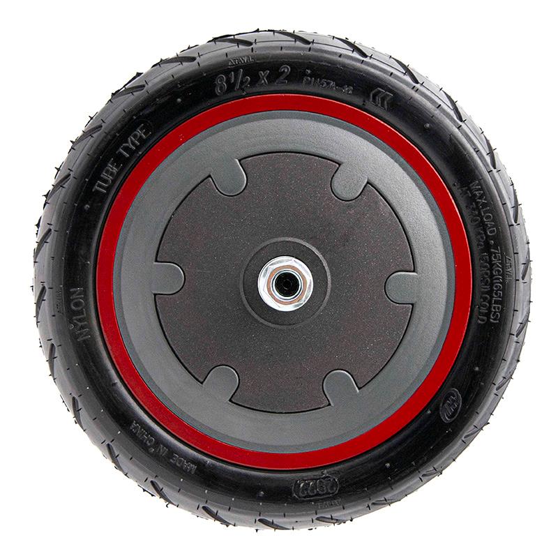 Moteur 36V 300W 6,1/B34 rouge pour Xiaomi [Ewheel]