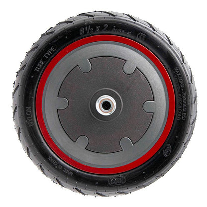 Moteur 36V 300W 6,1/B34 rouge pour Xiaomi [Ewheel]