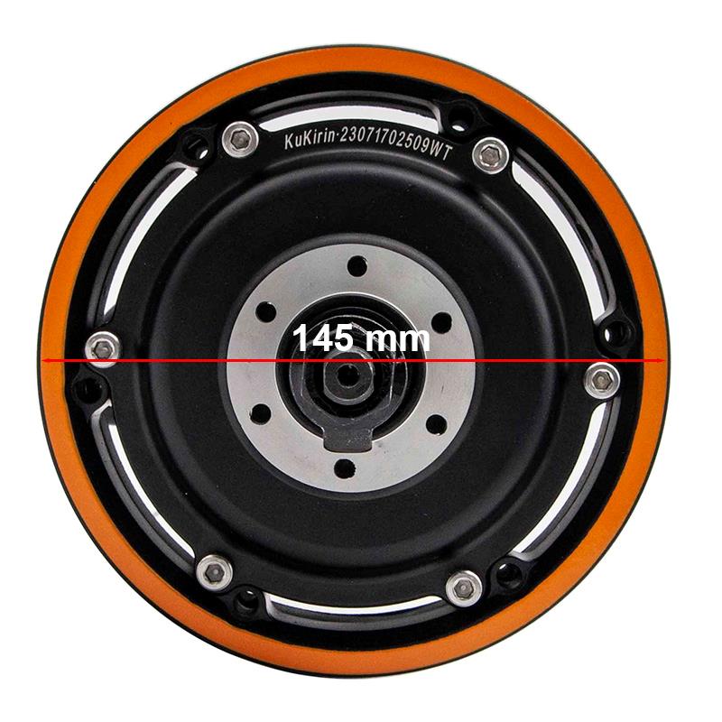 Motor 48V 5.5/B40 1000W para Kukirin G2 pro [Kugoo]