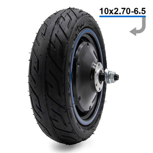 Motor azul 48V 800W 6.5"/B50 SmartGyro/Urbanglide frontal