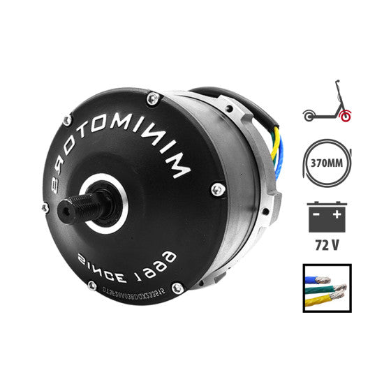 Moteur Dualtron Thunder 3 avant