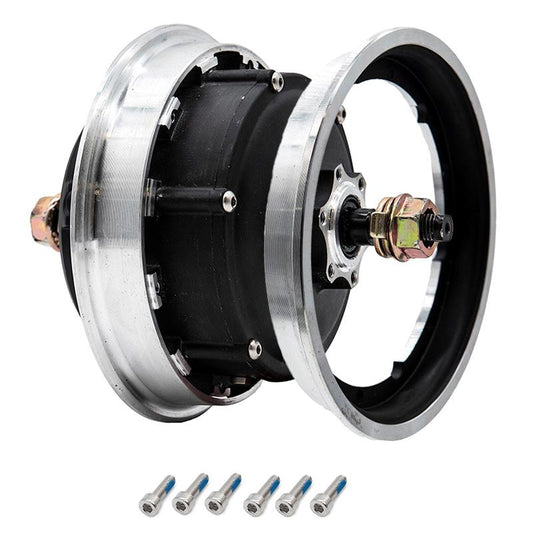 Motor KuKirin G3 Pro 52V 1200W 6.5/B38 - delantero