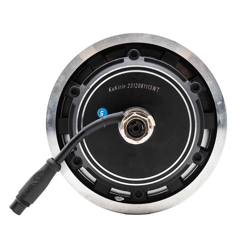 Motor KuKirin G3 Pro 52V 1200W 6.5/B38 - delantero