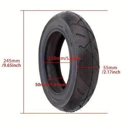 10x2.125 tire for several electric scooter models