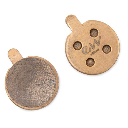 CT003-S Sintered Brake Pad for Xiaomi