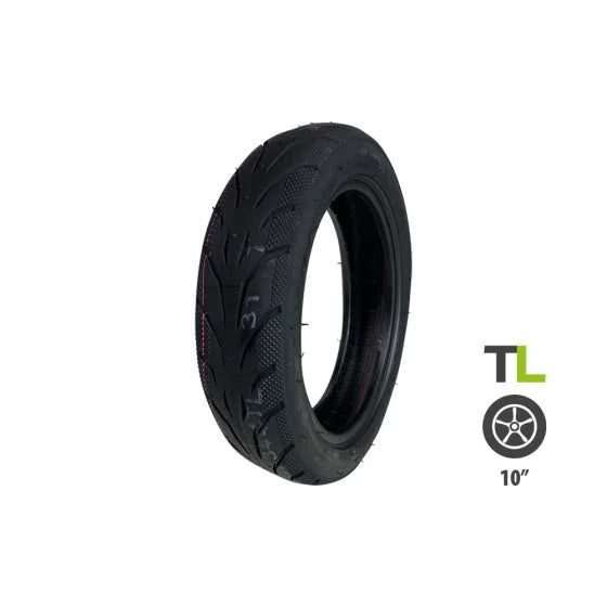 10x2.50-6.5 Tubeless Tire
