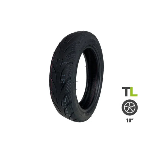 10x2.50-6.5 Tubeless Tire