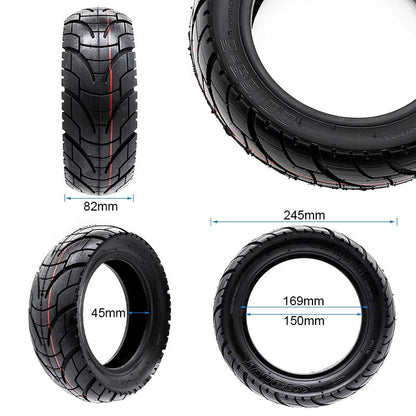 Tire 80/65-6 | 10x3 | 255x80
