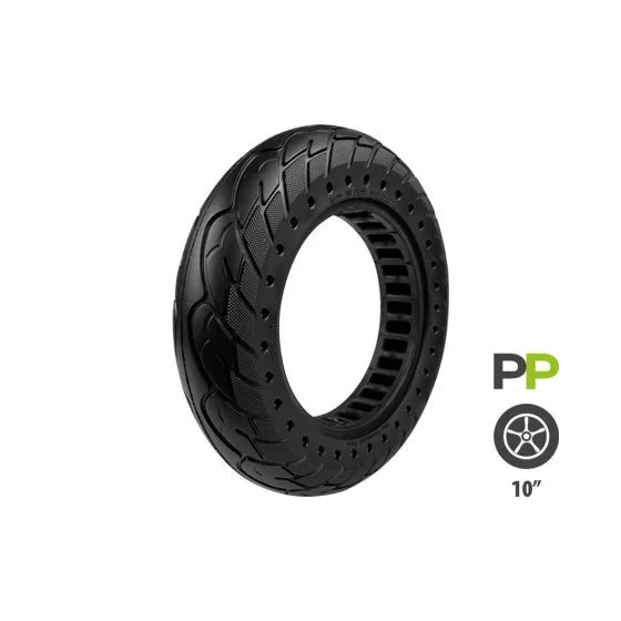 10X2.125 Puncture Proof Solid Tire