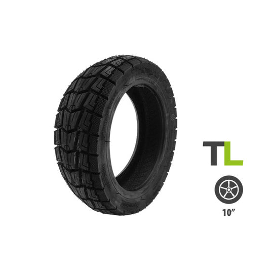 Tire 10x2.75-6.5 Tubeless semi off-road