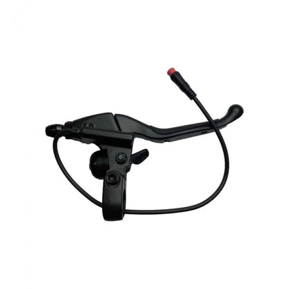Nutt left brake handle with bell waterproof connector 30cm