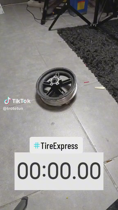 Puncture-proof Solid Tire 8.5x2 or (50/75-6.1) for Electric Scooters